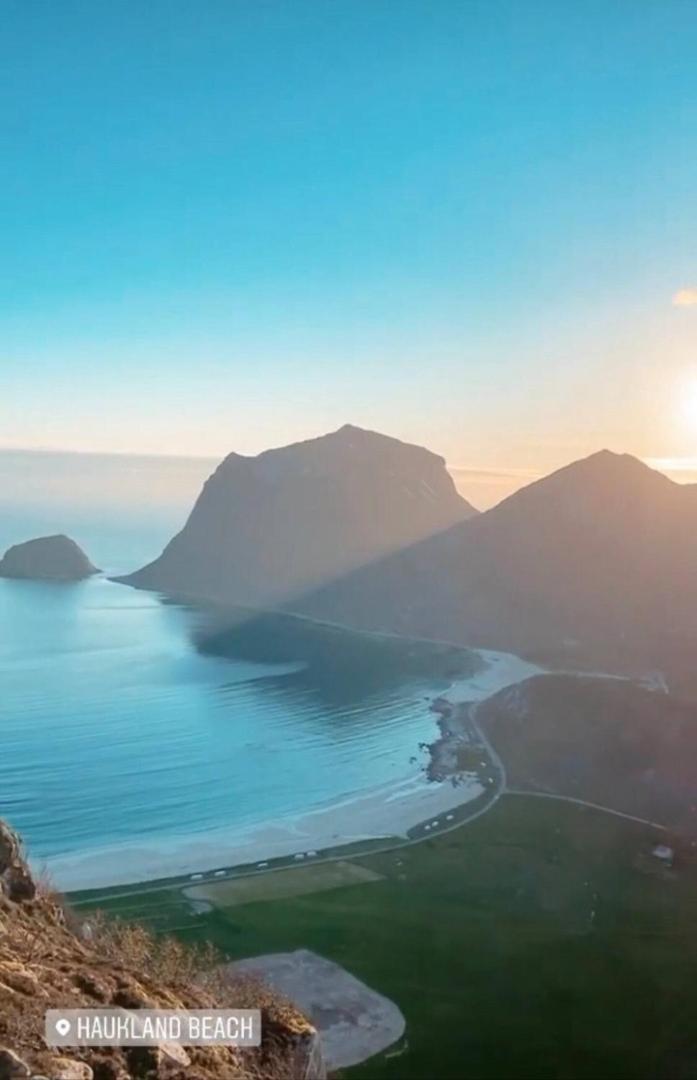 Vettinghytta, Close To The Sea With Amazing View. Gravdal  ภายนอก รูปภาพ