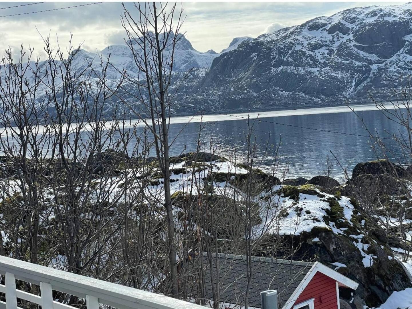 Vettinghytta, Close To The Sea With Amazing View. Gravdal  ภายนอก รูปภาพ
